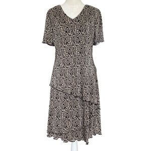 Connected Apparel Dress